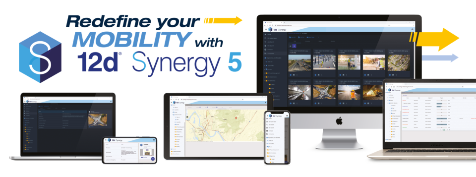 screenshot of 12d Synergy